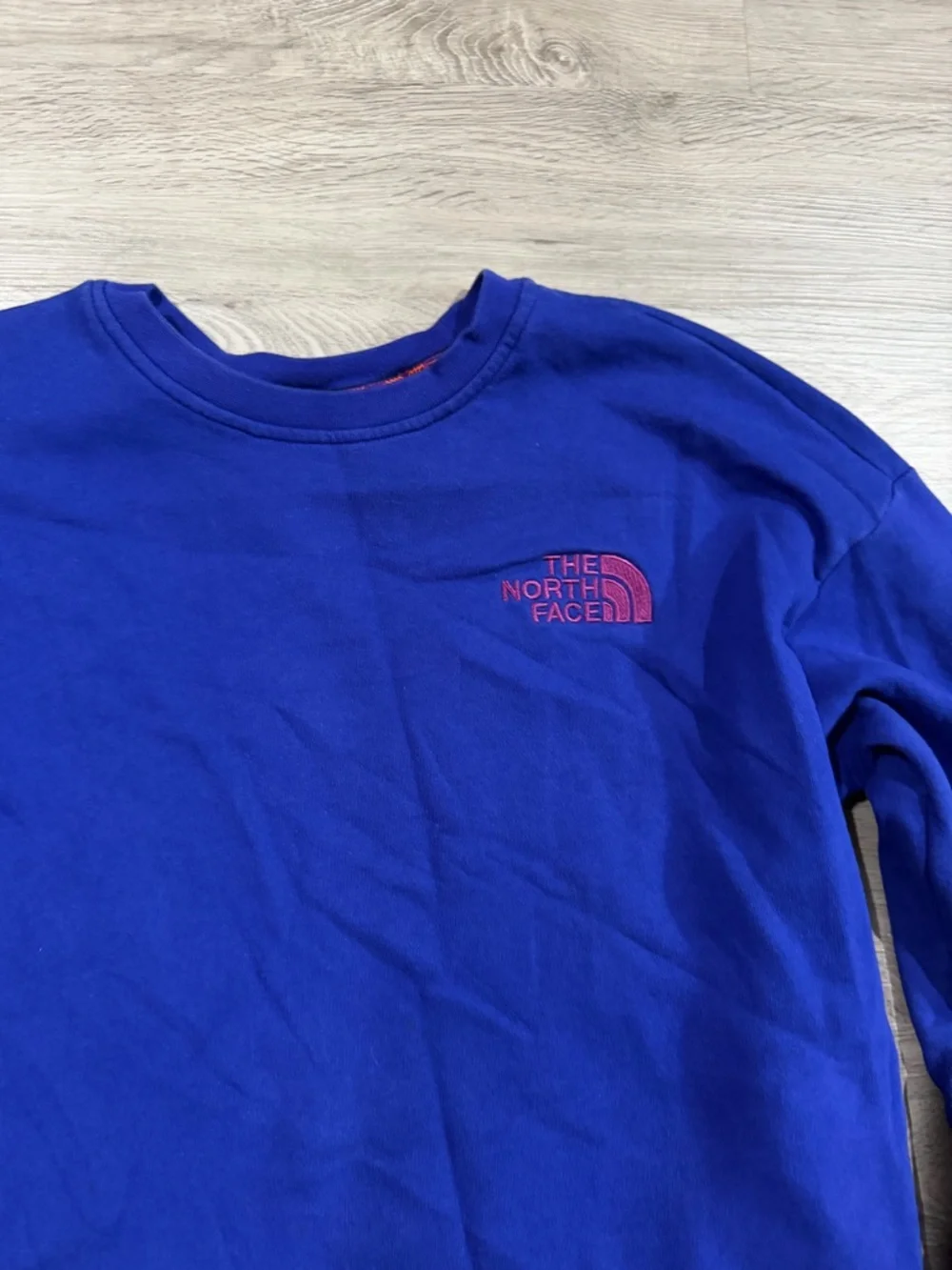 The North Face 92 Rage Fleece Crew Sweatshirt Colorblock